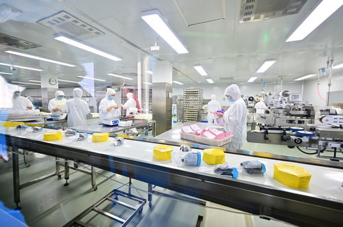 餐桌上的安全衛(wèi)士 走進(jìn)沈陽(yáng)綠色工廠，揭秘食品產(chǎn)業(yè)的生產(chǎn)革命